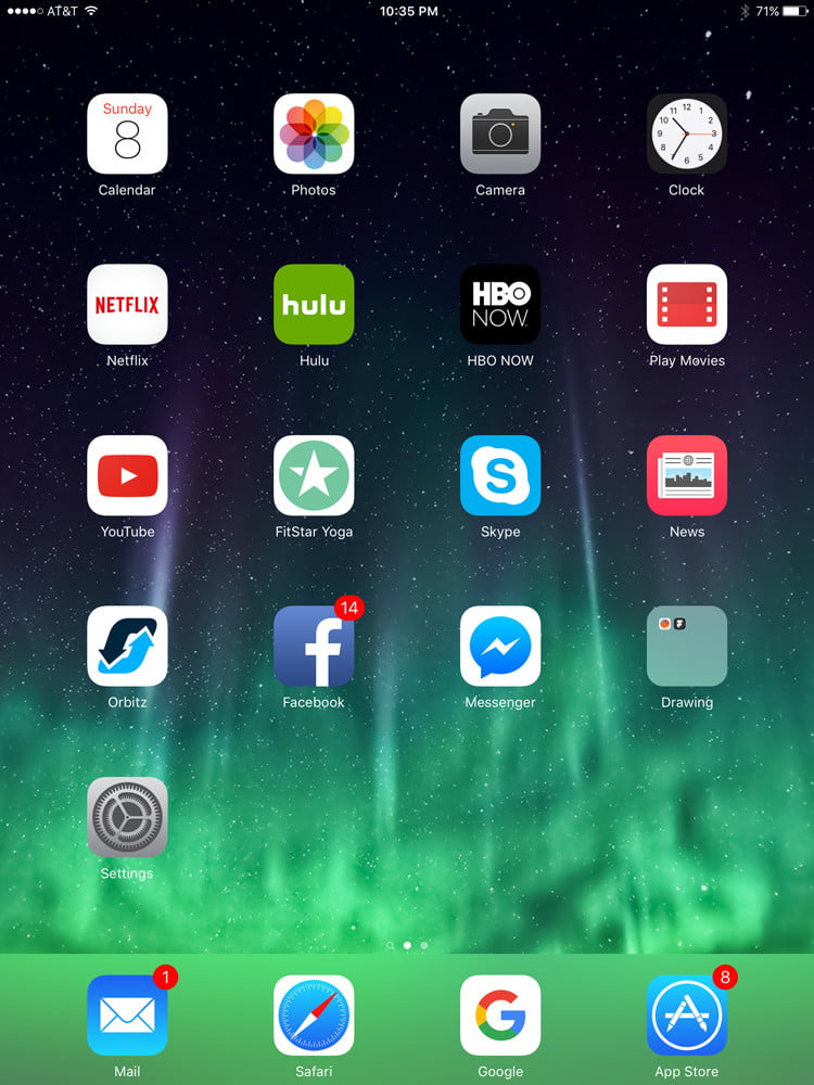 Screen Sharing Mac Ipad App
